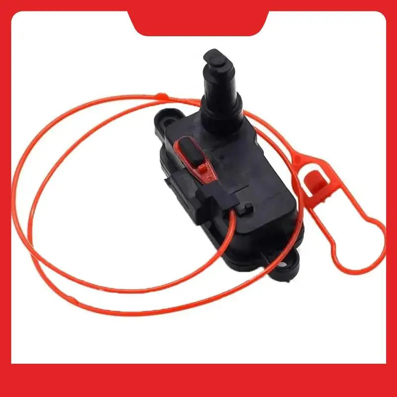 Fuel Tank Cover Switch Flap Door Lock Actuator Release Motor For  A3 A6 A7 Q7 Q3 RS5 S3 S6 4L0862153D 4L0862153B Replacement