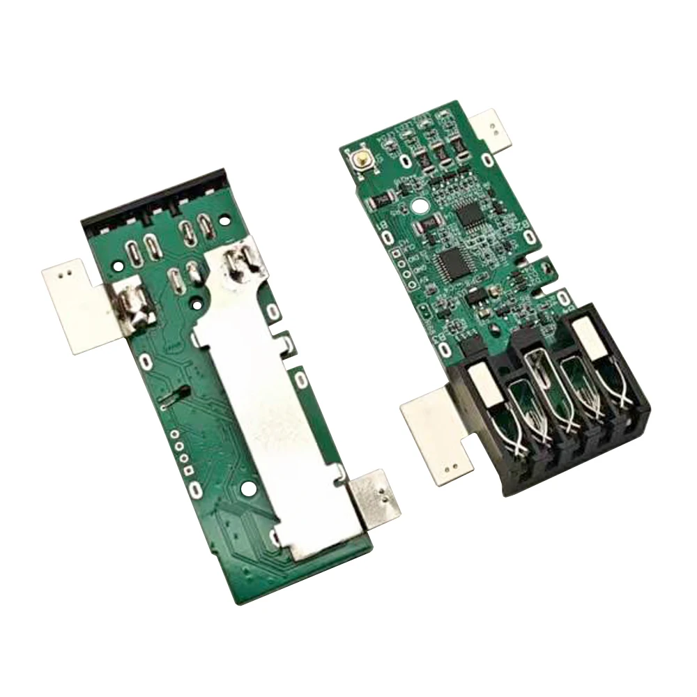 

Запчасти для электроинструментов: плата защиты и балансировки заряда (PCBA) для литиевых аккумуляторов M18, совместимая с аккумуляторными блоками Milwaukee 18V