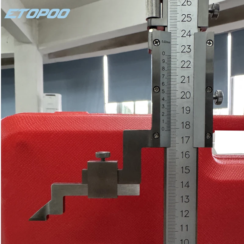 300mm High Quality Stainless steel Height caliper Scriber Vernier Caliper Instruments Measuring Tools