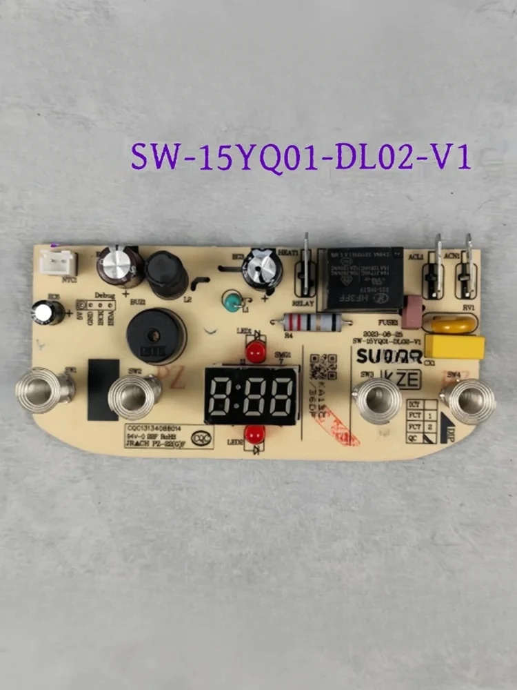 For Supor health care kettle accessories SW-15Y02-DL02 display board