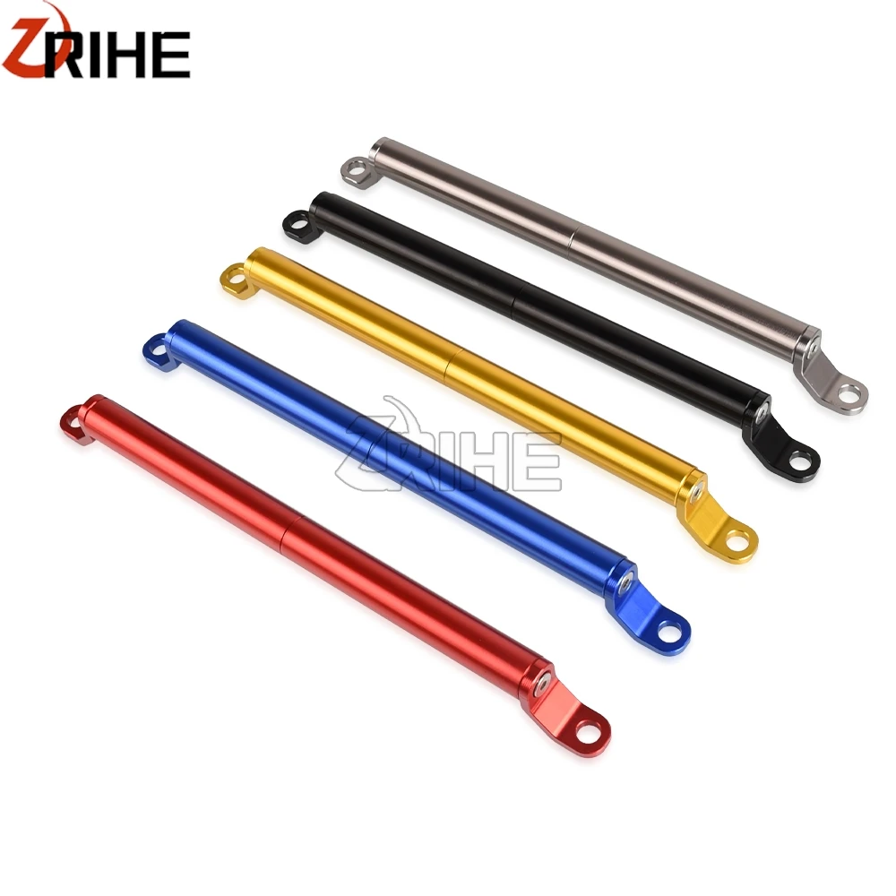 22mm Handlebar Handle Grip Adjustable Crossbar Balance Bracket Steering Wheel Reinforce Replacement Rod Expansion Motorcycle