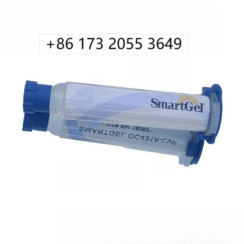 High Performance Optical Fiber Matching Gel OC-431A-LVP Refractive Index 1.46 For Fiber Testing & Quick Connectors 1pcs