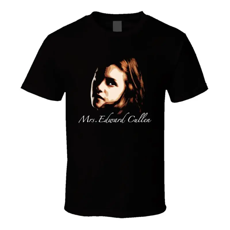 

Футболка Mrs Edward Cullen Twilight
