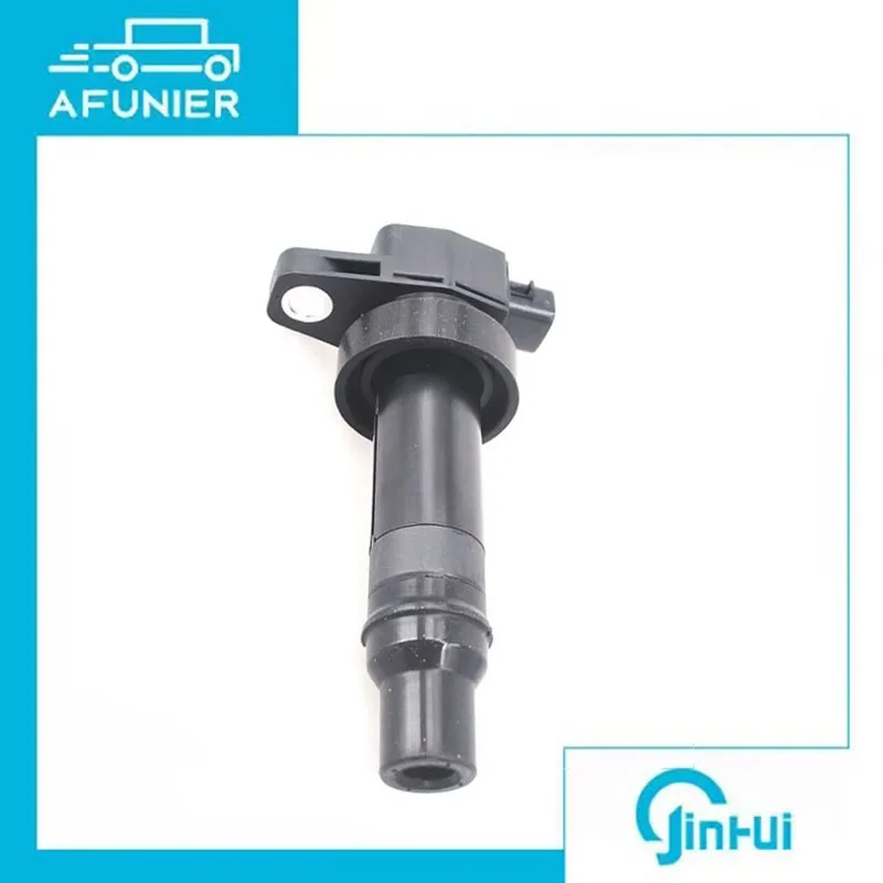 

4Pcs Ignition Coil For Kia,Hyundai Elantra I30 IX20 Kia Pro Cee'D Cerato 1.6L Cvvt (2004-2012) OE No.:27301-2B000,27301-2B010