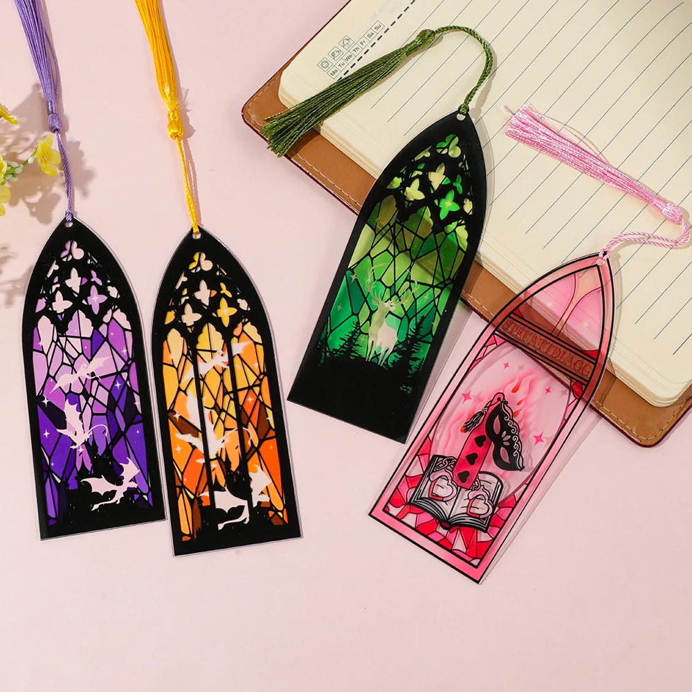 ที่คั่นหนังสือ Night Court Bat - Aesthetic Bookend บทวิจารณ์และราคา