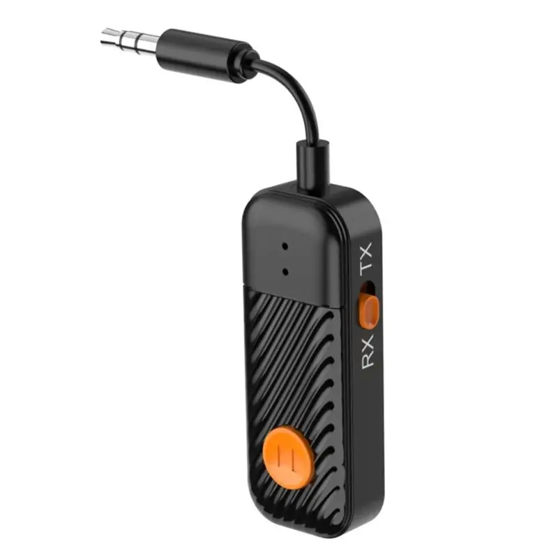 A31T Bluetooth 5.4 AUX Adapter BT970 Wireless Transmitter Receiver for TV Car Speaker Hands-Free