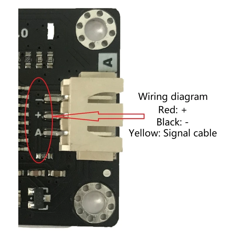 20CB AVR Open Source PH Value Detect Module PH Electrode PH