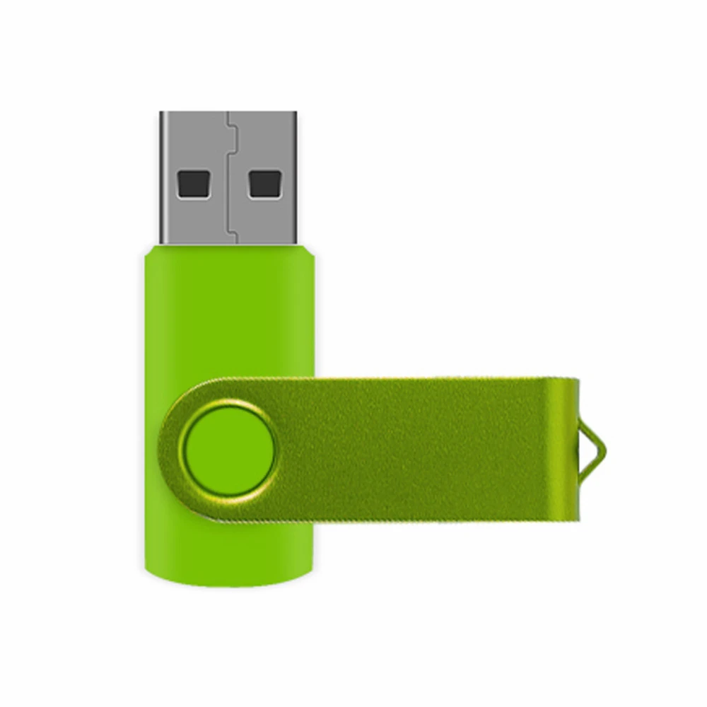 5 stks/partij Gratis Custom Lasergravure LOGO Kleur Metalen Clip USB2.0 flash drive 256 MB 2 GB 4 GB 8 GB 16 GB 32 GB 64 GB 128 GB