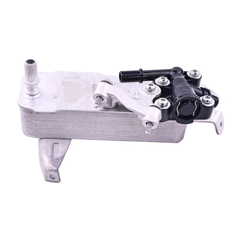 Aftermarket Engine Automatic Transmission Oil Cooler Compatible with 17218514515, with 1 Year Warranty