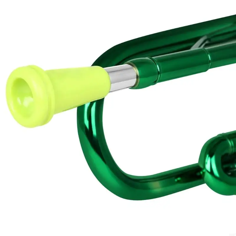ABS Plastic Mouthpiece Specifically Suitable for Trumpet Beginners Ensuring Enhancing Performances and Hygienic Use