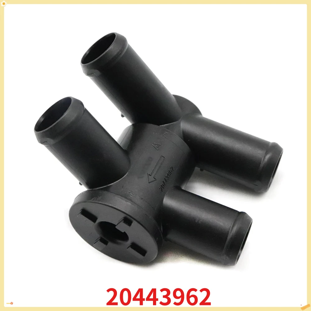 Car Truck H9 Carrier Heating Water Valve For Volvo FH 21924630 20443962