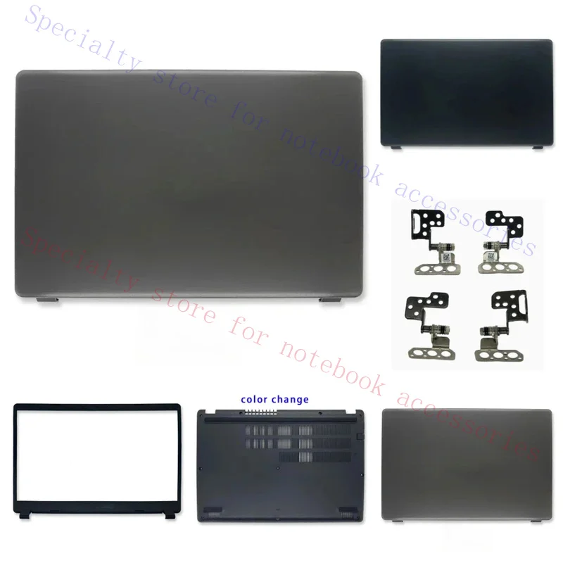 Shell for Aspire 3 A315-42 A315-42G N19C1 A315-54 A315-54K A315-56 LCD Top Cover Frame Hinge Palm Rest Bottom Shell