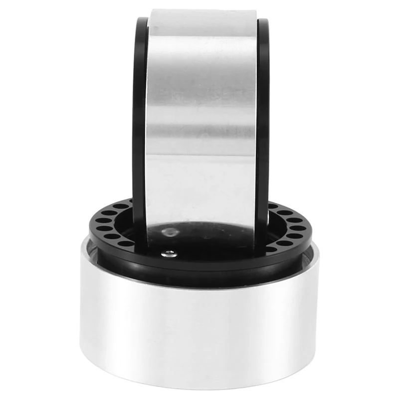 

【Buyings】4PCS 1.9 Inch Metal Beadlock Wheel Hub Rim for 1/10 RC Crawler Car Axial SCX10 Traxxas TRX4 RC4WD D90 MST Redcat Gen8,2