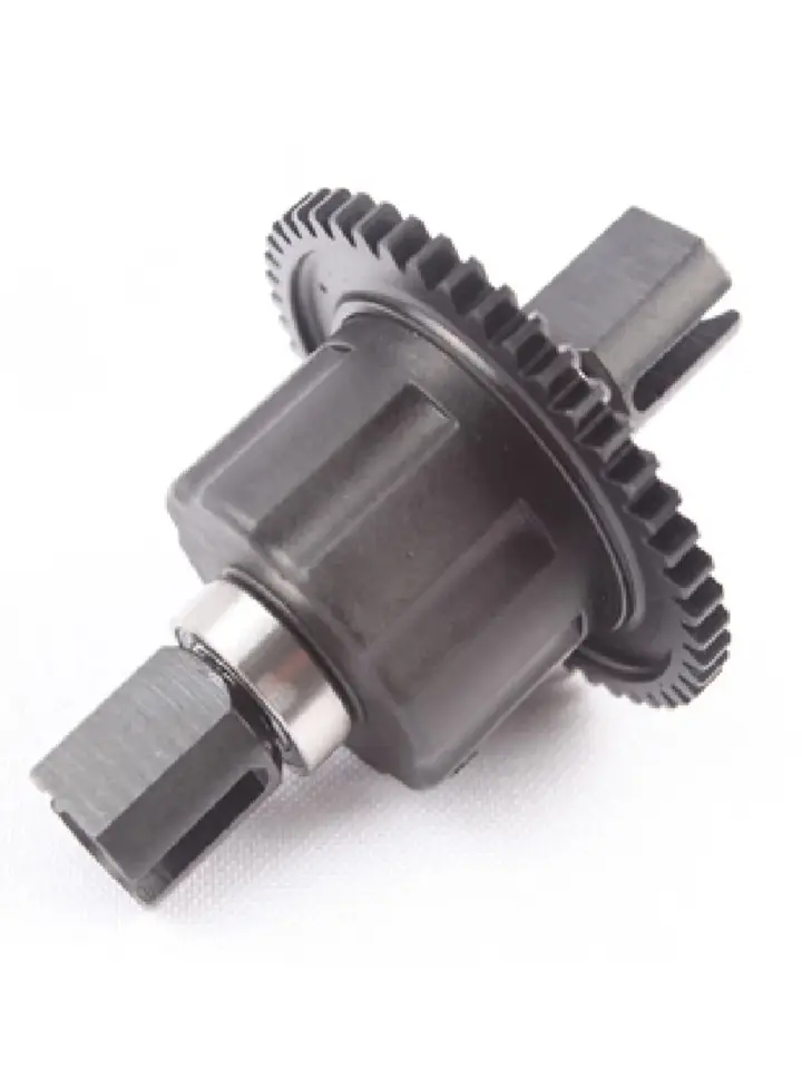 E8082 48T メタルギア、E8323 48T/46T プラスチックギア、KM 1/7 C3
