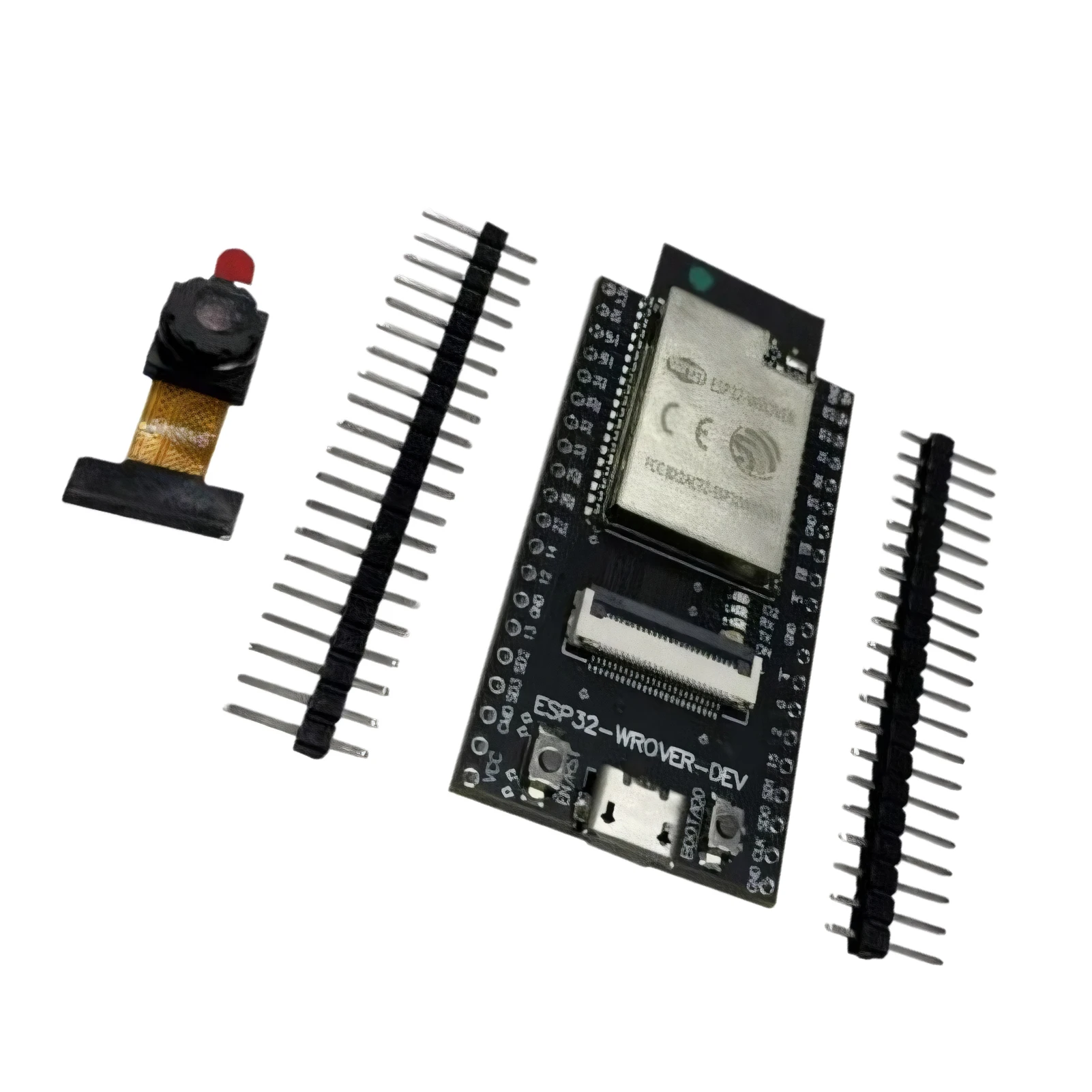 ESP32-WROVER-DEV De…