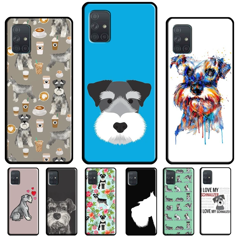 Cartoon Schnauzer D… - image