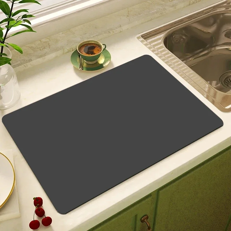 سجادة تجفيف أدوات المائدة بلون - مراجعة Bar Mat Rubber وسعره