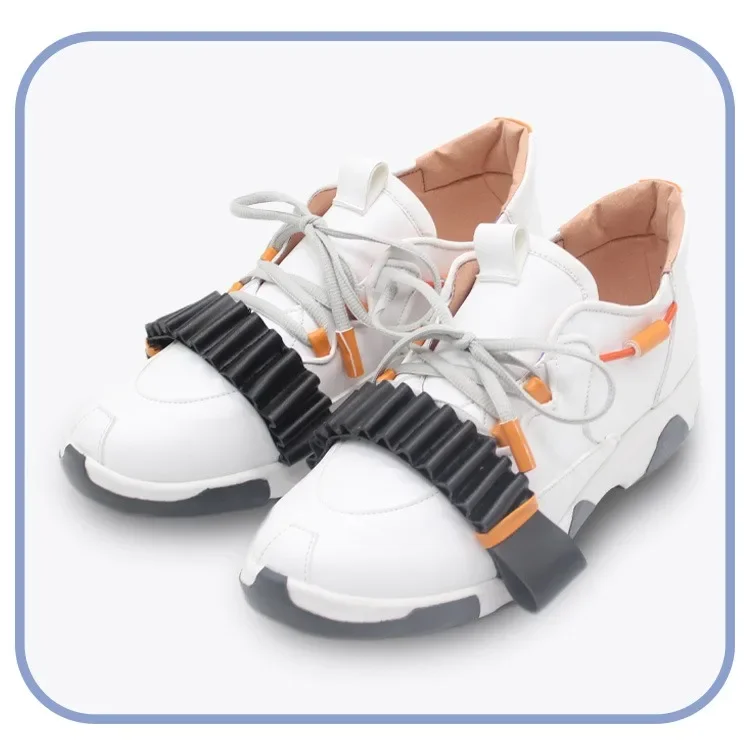 Game Zenless Zone Zero Belle Cosplay Shoes Halloween Carnival Boots Big Size Cosplay Props Custom Made