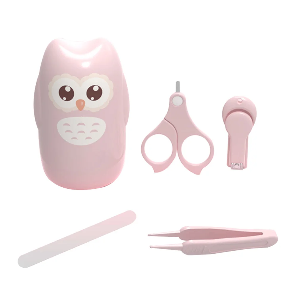 

Toddler Nail Clipper Infant Grooming Kit Newborn Baby Scissors Care Suite Clippers