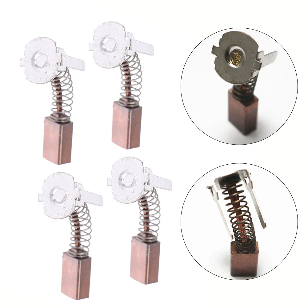 Enhance Efficiency And Extend Tool Lifespan With Replacement Carbon Brushes For GSR 140Li180Li GSB180Li GSB140Li