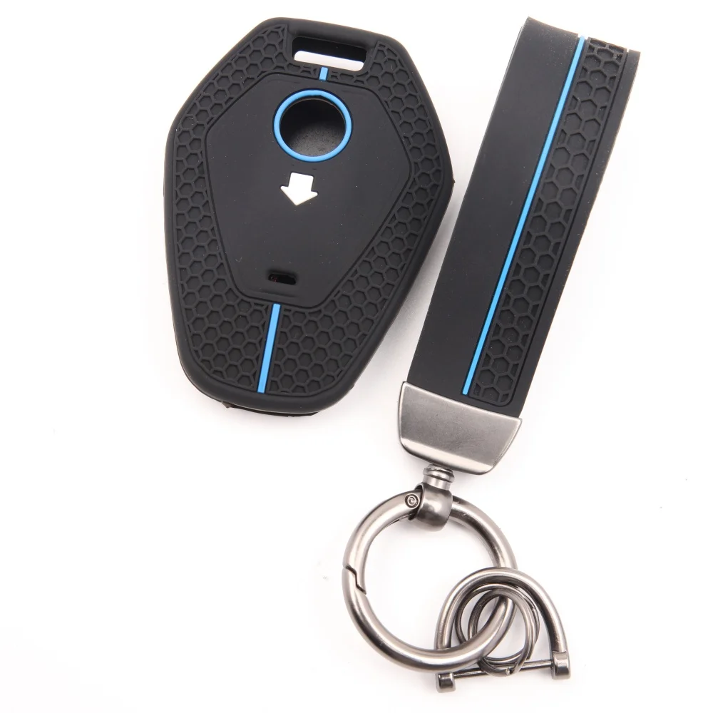 Motorcycle Key Case for BMW R1300GS R1300 R 1300 Big GS 1300GS 2025 R1250GS R1250 ADV Adventure Bike Accessories Cover Shell Fob