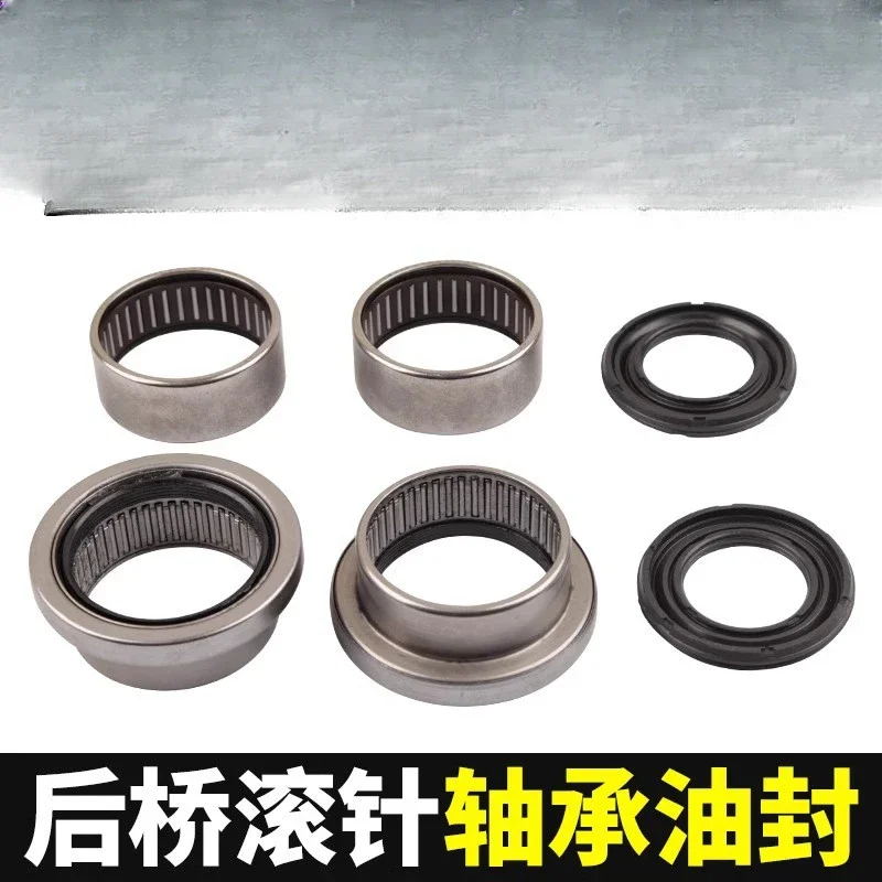 For 206 207 Rear Axle Needle Roller Bearing Repair Kit 5131A6 513272 517407 517914