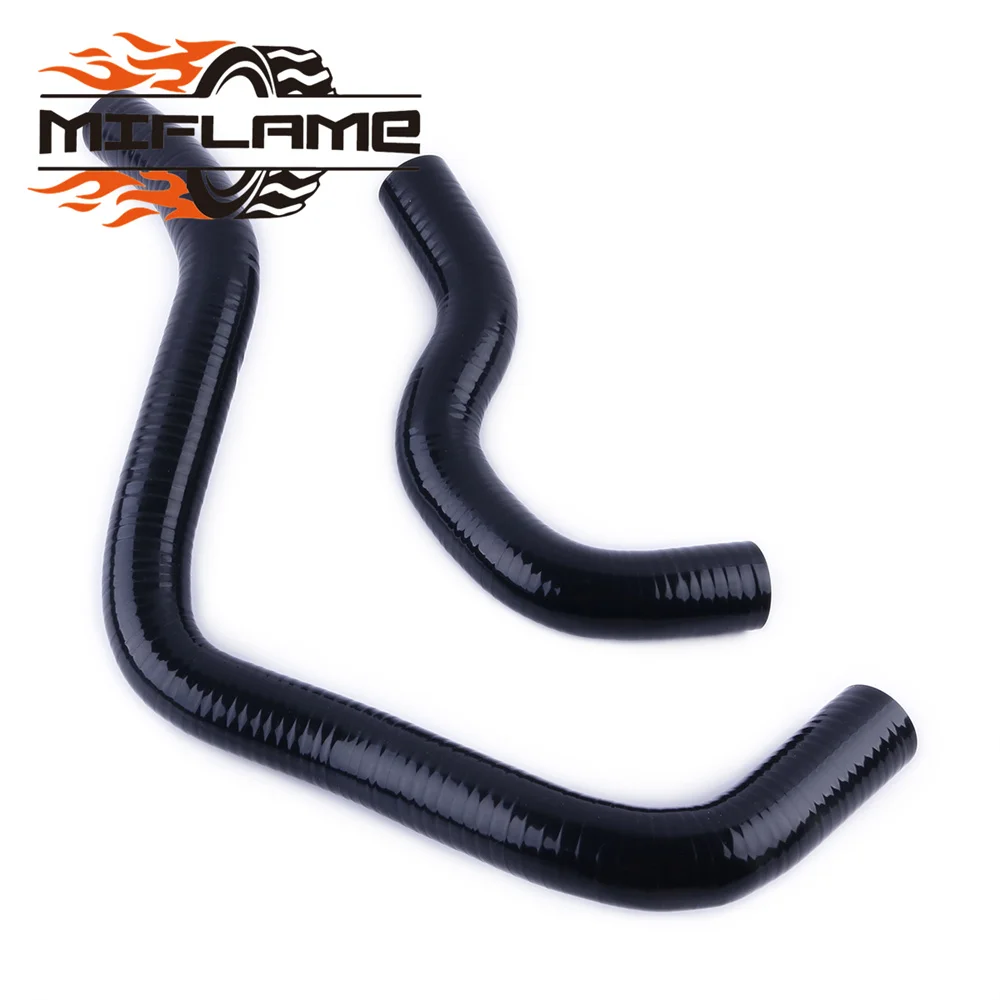 

For Honda Acura Integra DB1 DB2 1990-1993 1991 1992 Silicone Radiator Coolant Hoses KIt