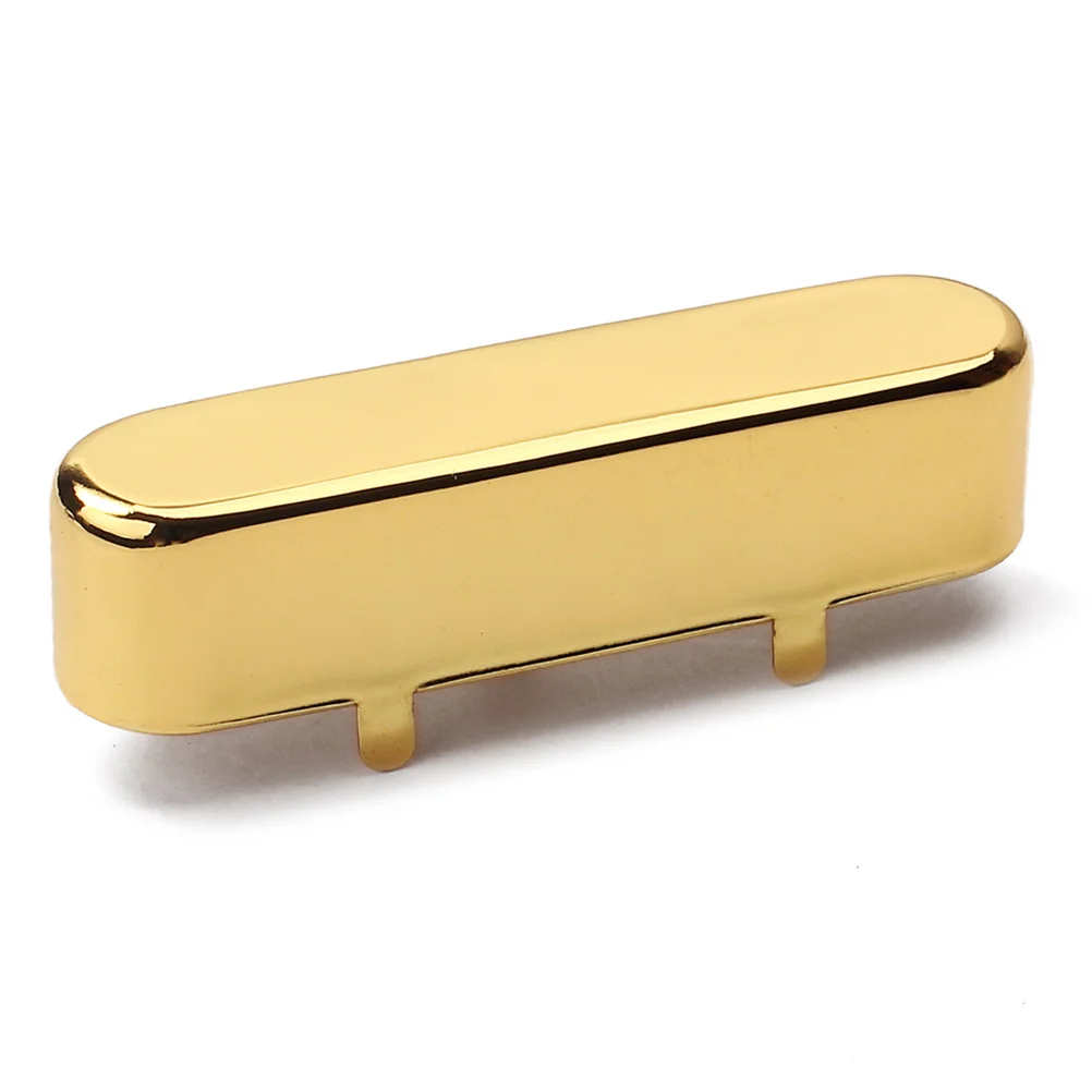 

Cover For Style Electric Golden Finish Single Coil Covers Metal Diy Guitar Parts Pickup Cover Guitar Single Coil