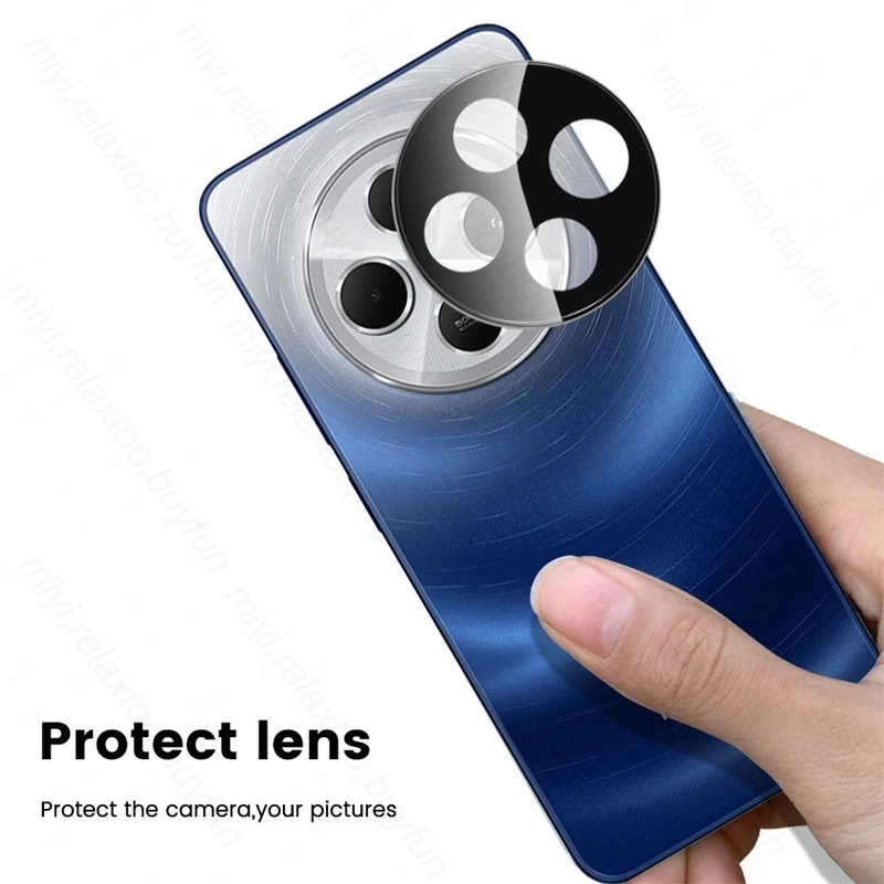 HD Back Camera Protector Case For Xiaomi Redmi14C Redmi 14C 14 C C14 4G Rear 3D Lens Tempered Glass Cover on Redmy Readmi 14C 4G