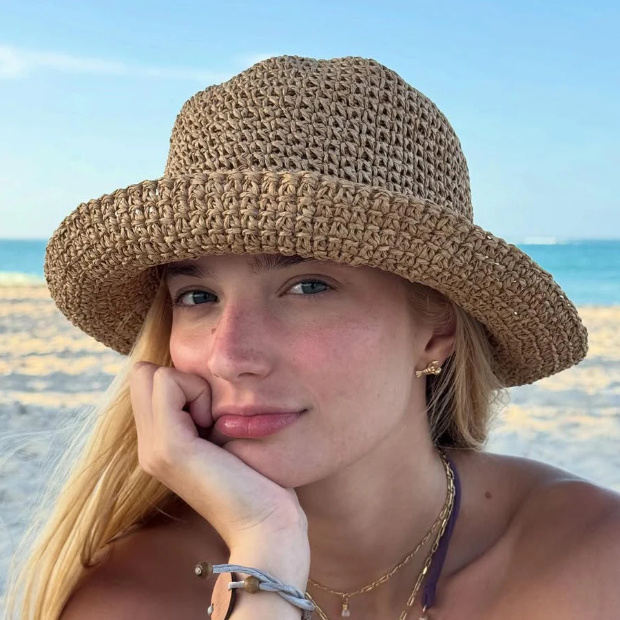 Thumbnail 2 - #56 Cheap Straw Bucket Hats Worth Buying