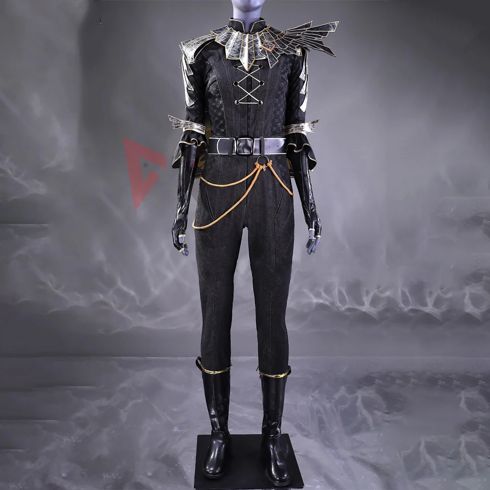 جديد كلير سبكور إكسبيديشن 33 فيرسو أزياء تنكرية قميص السراويل معطف حزام اكسسوارات لعبة حفلة الهالوين مخصص #1