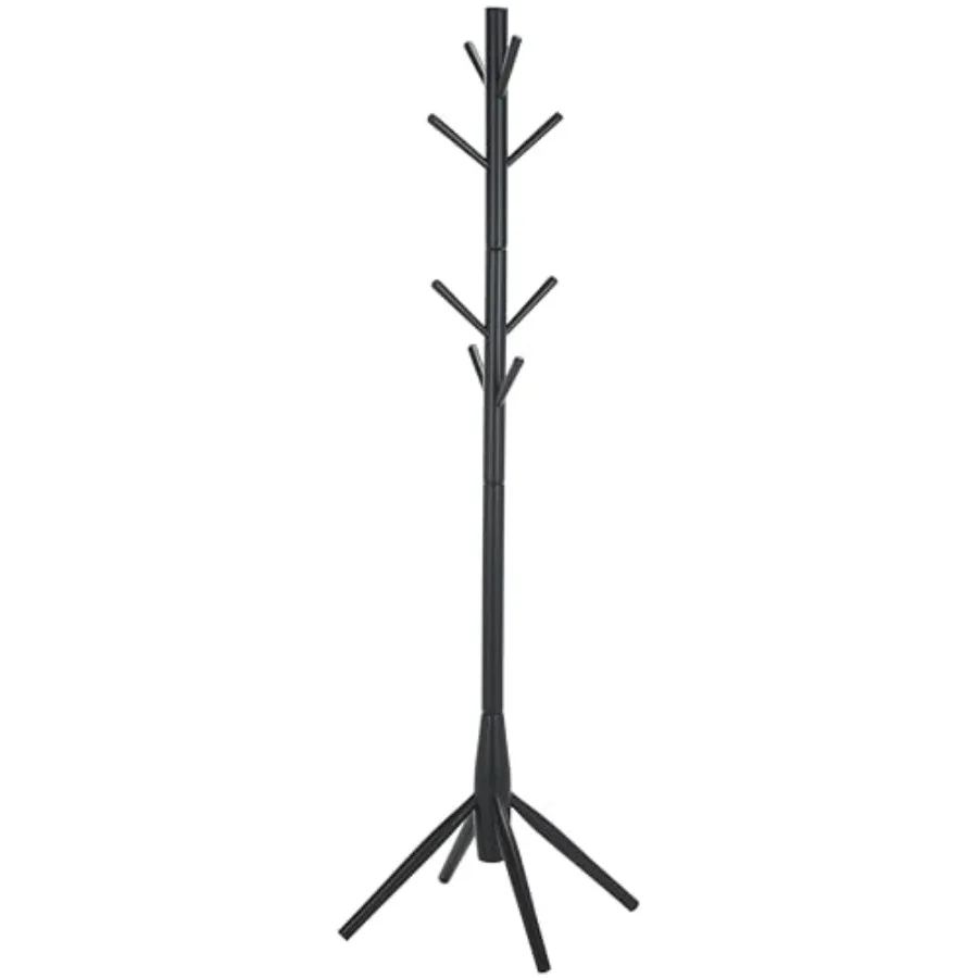 

Home Collection - Sergius Coat Stand Solid Wood Free-Standing Hall Tree STG8500A