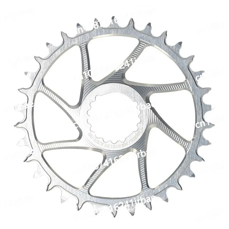 3mm Offset For  Crankset MTB Narrow Wide Chainring Chainwheel colorful