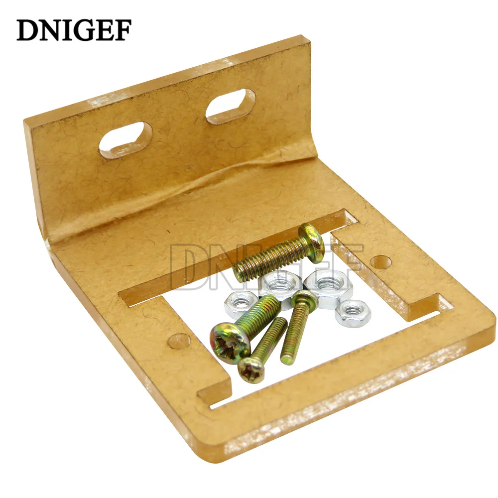 HC-SR501 Perancah Probe Modul Braket Induksi Inframerah Manusia untuk Dukungan Sensor Termoluminesensi UNTUK Arduino