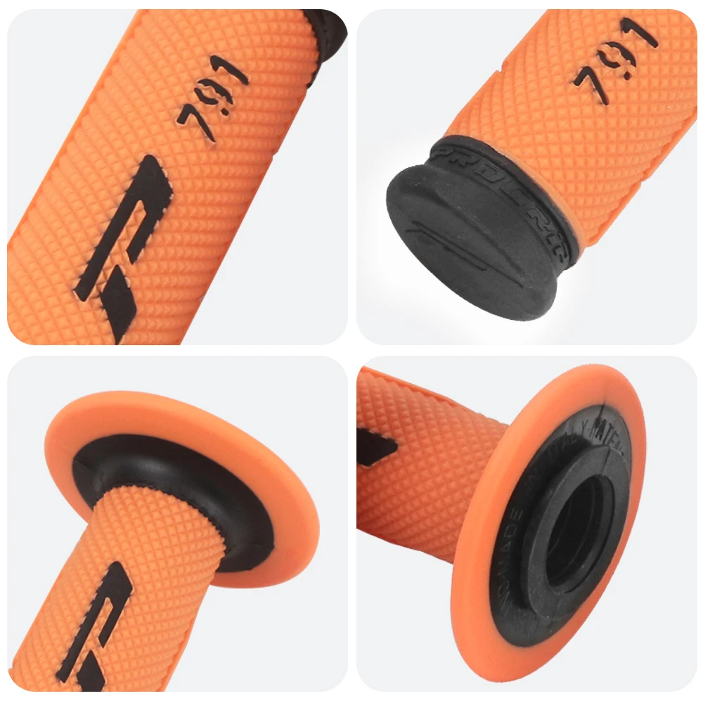 22mm 24mm Universal Motorcycle Handlebar Aluminum Alloy for Pit Bike Motocross Dirt Bike image 4