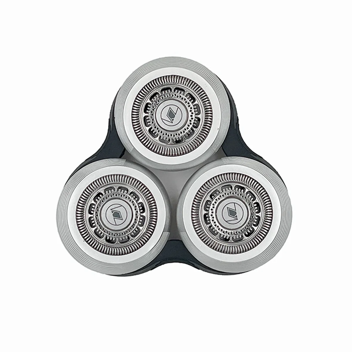 رأس ماكينة حلاقة بديلة RQ12 ممتازة لشفرة حلاقة فيليبس S9000 S9911 S9731 S9711 S9511 S9111 S9031