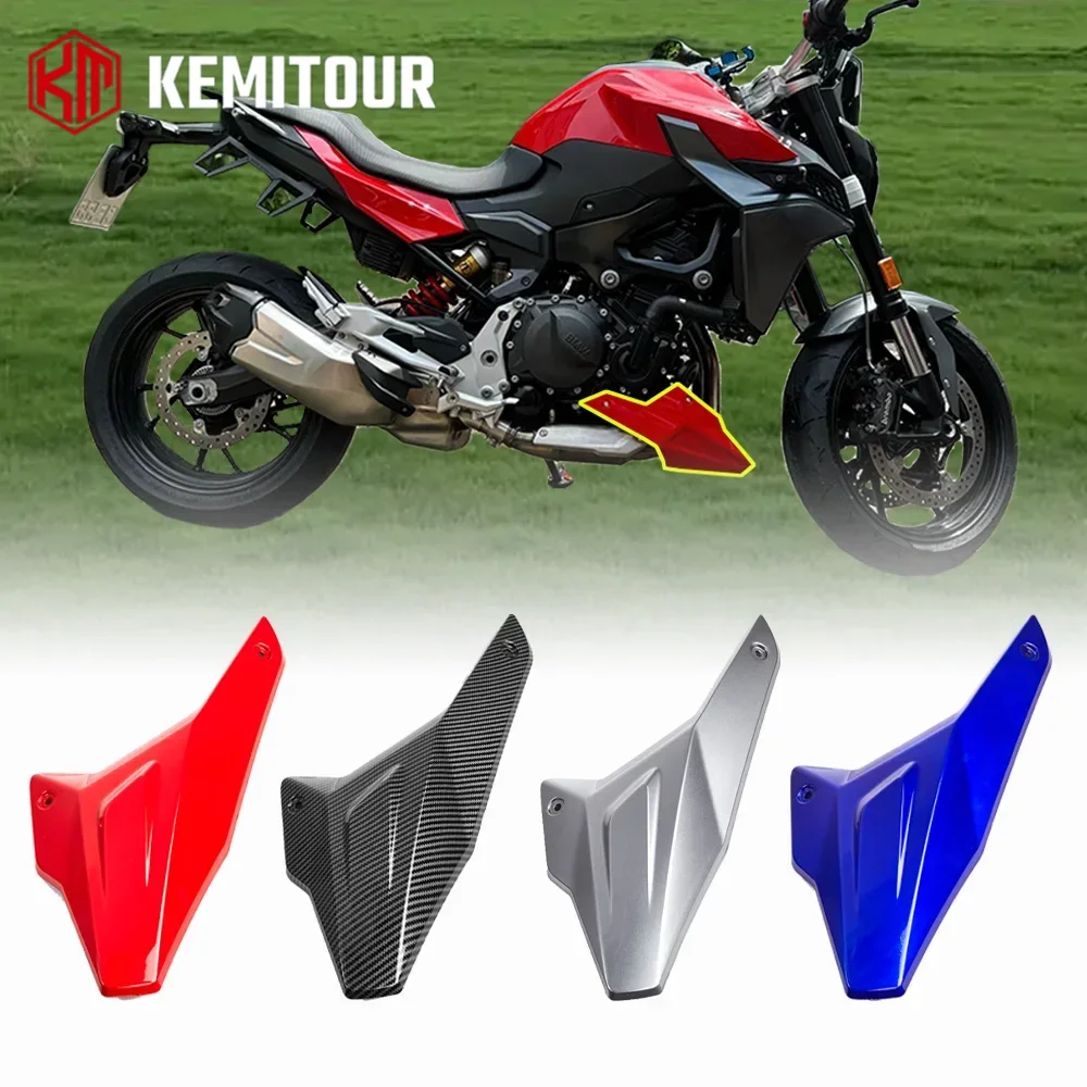 

For BMW F900R F900XR Engine Chassis Shroud Lower Belly pan Fairing Exhaust Shield Guard Protect Cover Motorcycle Accessories