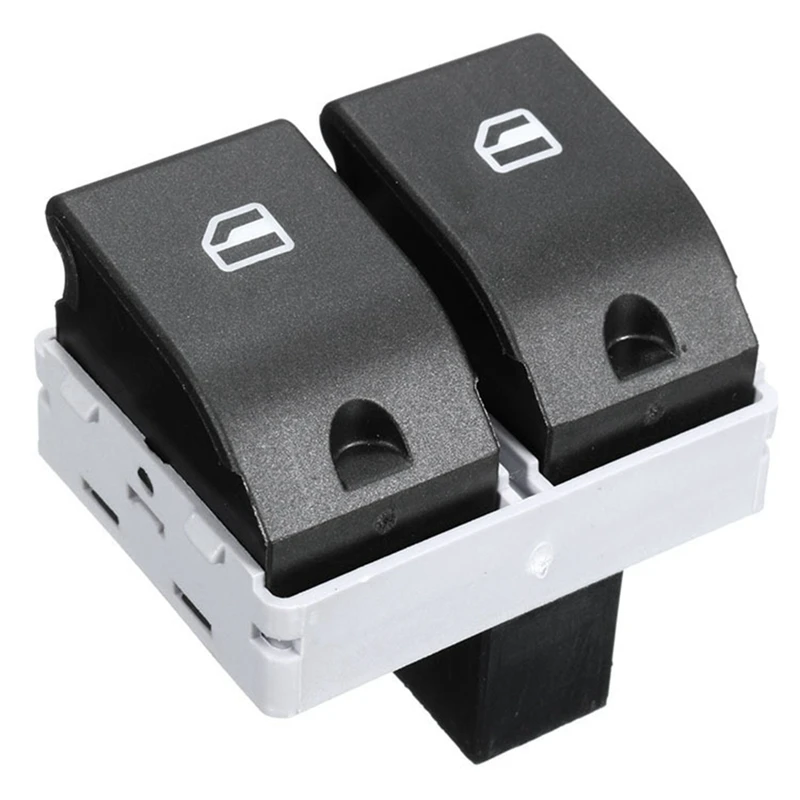 6Q0959858 Car Window Regulator Switch Power Control Switch For VW Golf POLO Seat Ibiza 6Q0 959 858