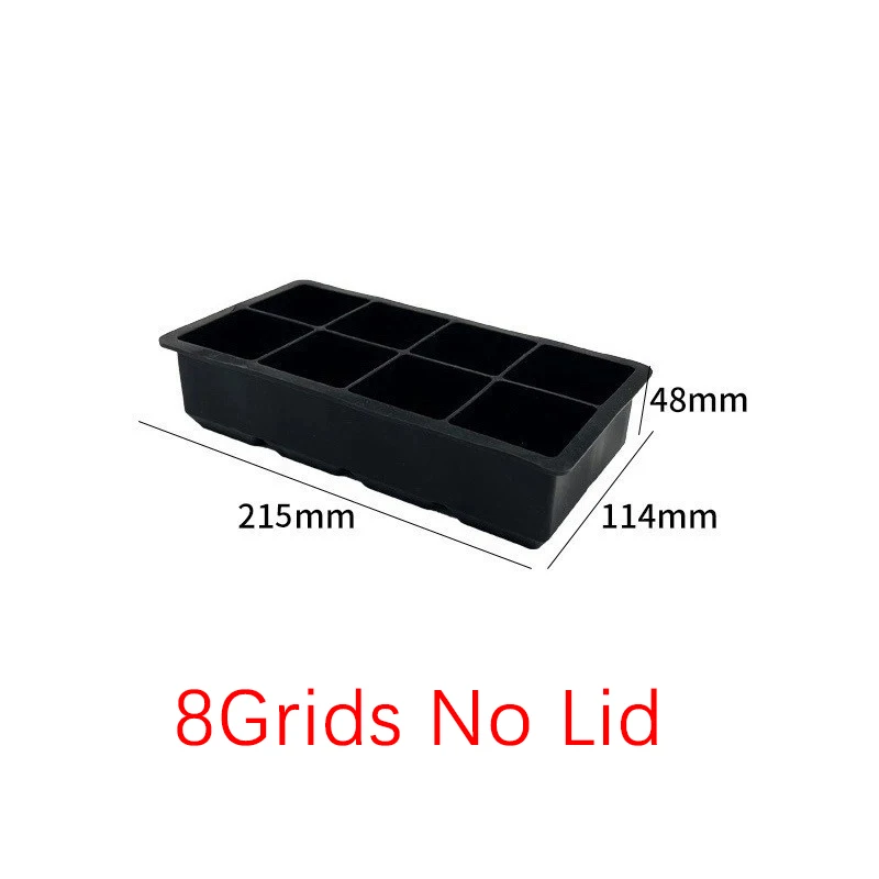 Giant Silicone Ice Cube Tray Mold