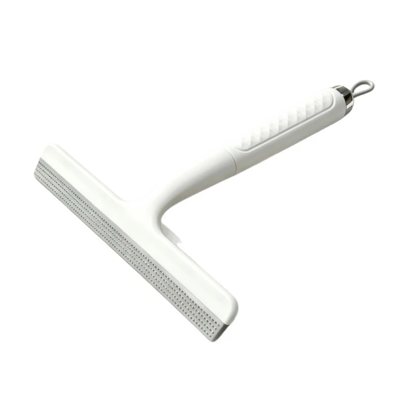 Glass Cleaning Squeegee Light weight for Mirrors, Home Panes, and Shower Glass JOMD