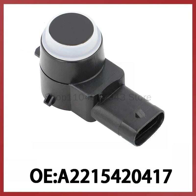 For Mercedes-Benz W211 S211 Reversing Radar PDC Electric Eye Detector Parking Sensor A2215420417