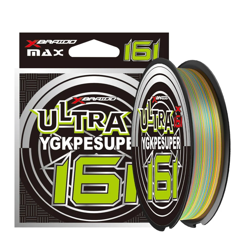 

Bkuman 150M 200M Fishing Line Colored Multi-strand Braided Fishing Line