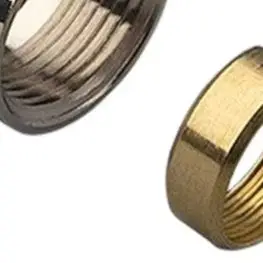 3PCS Brass Underfloor Heating Manifold Connector G3/4 Threaded Water Collector Branch Pipe Adapter For PE-RT Pipes High Temp=