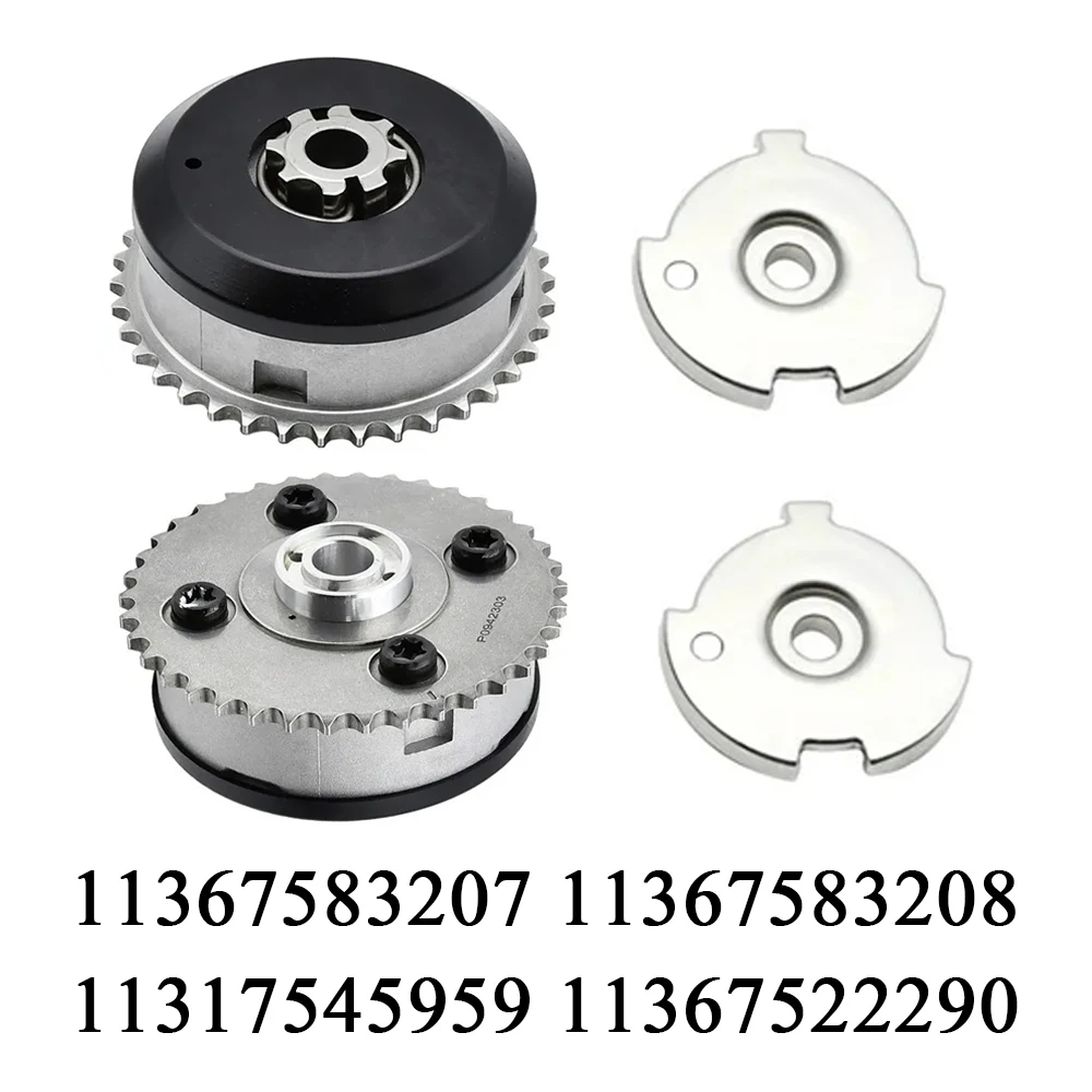 

11367583208 11367583207 11317545959 11367522290 Intake Exhaust Camshaft Gear For BMW N52 N55 E60 E90 325i 523i 525i 11367522288