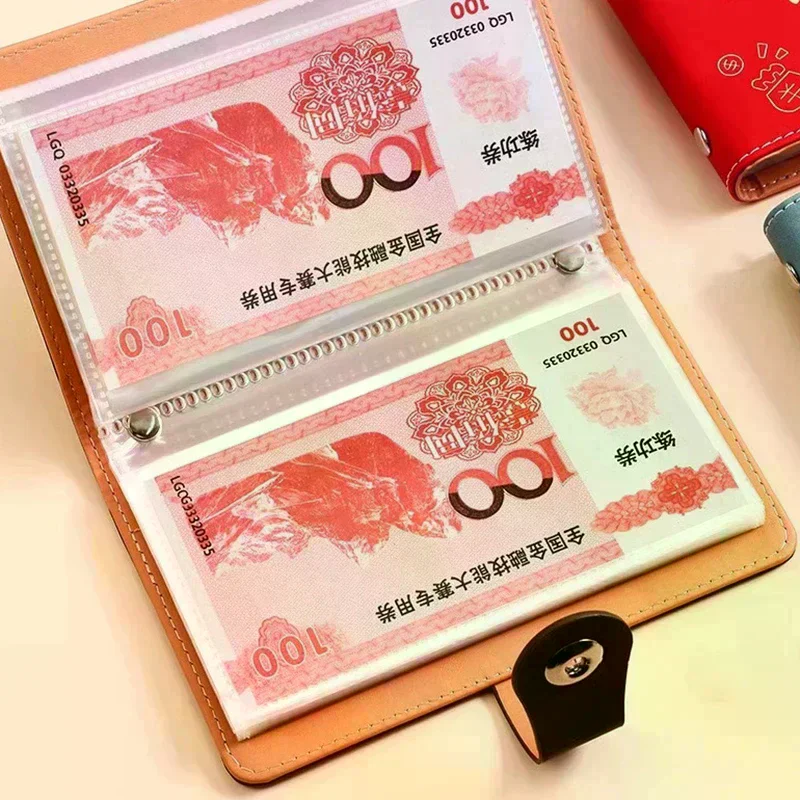 

50Sheet 100 Envelopes Money Saving Reusable Challenge Couple Saving Money Notebook Savings Binder Budget Savings Challenges Book