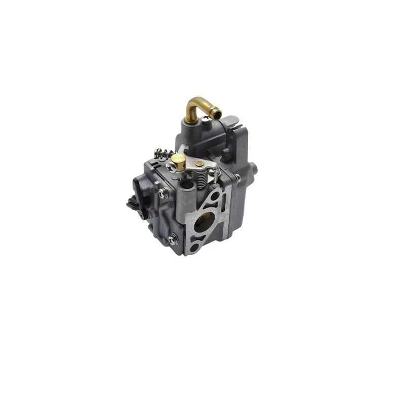 

1 outboard engine carburetor assembly, old four stroke 2.5 horsepower compatible with 69M-14301-22-00 special accessories