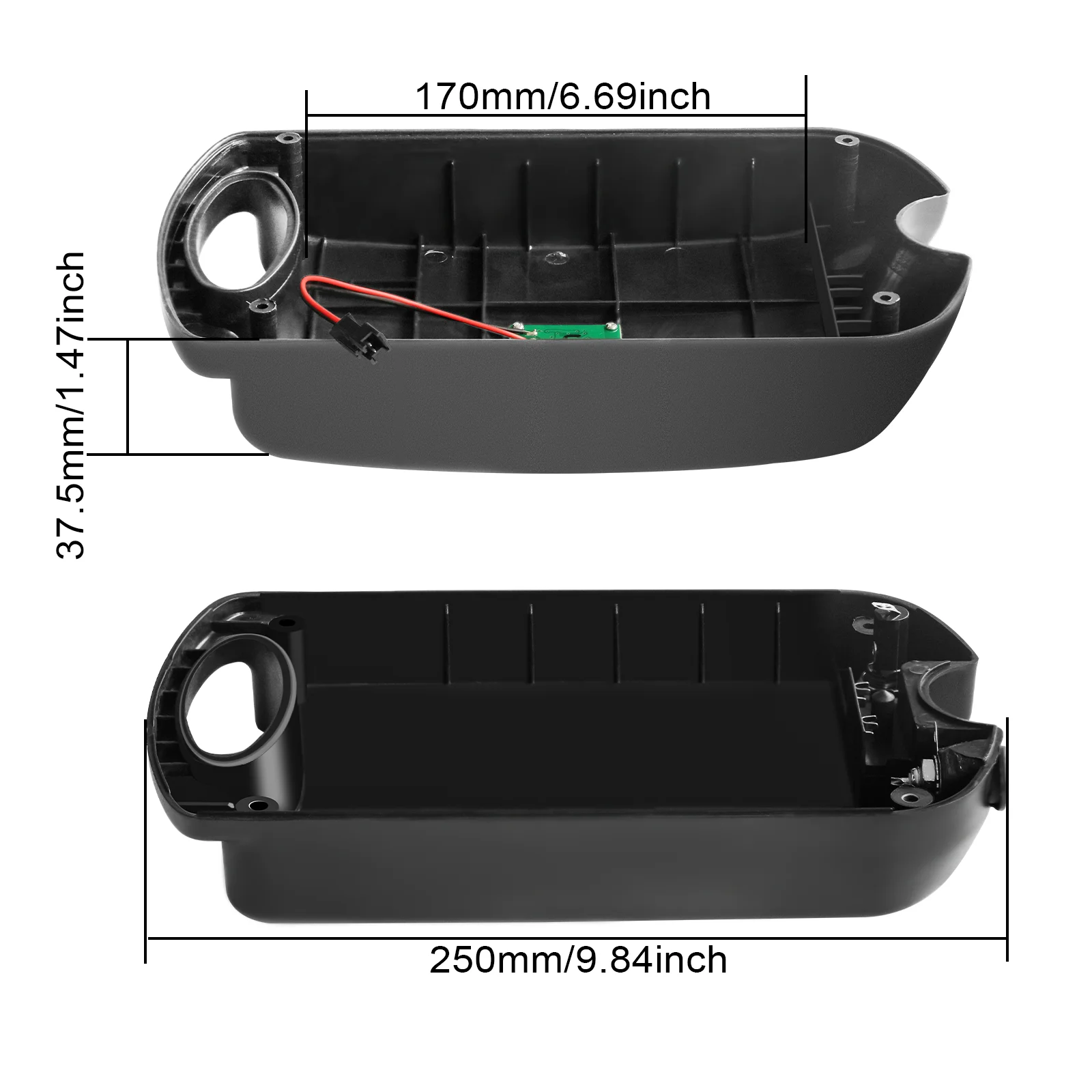 Ebike Battery Case … - image