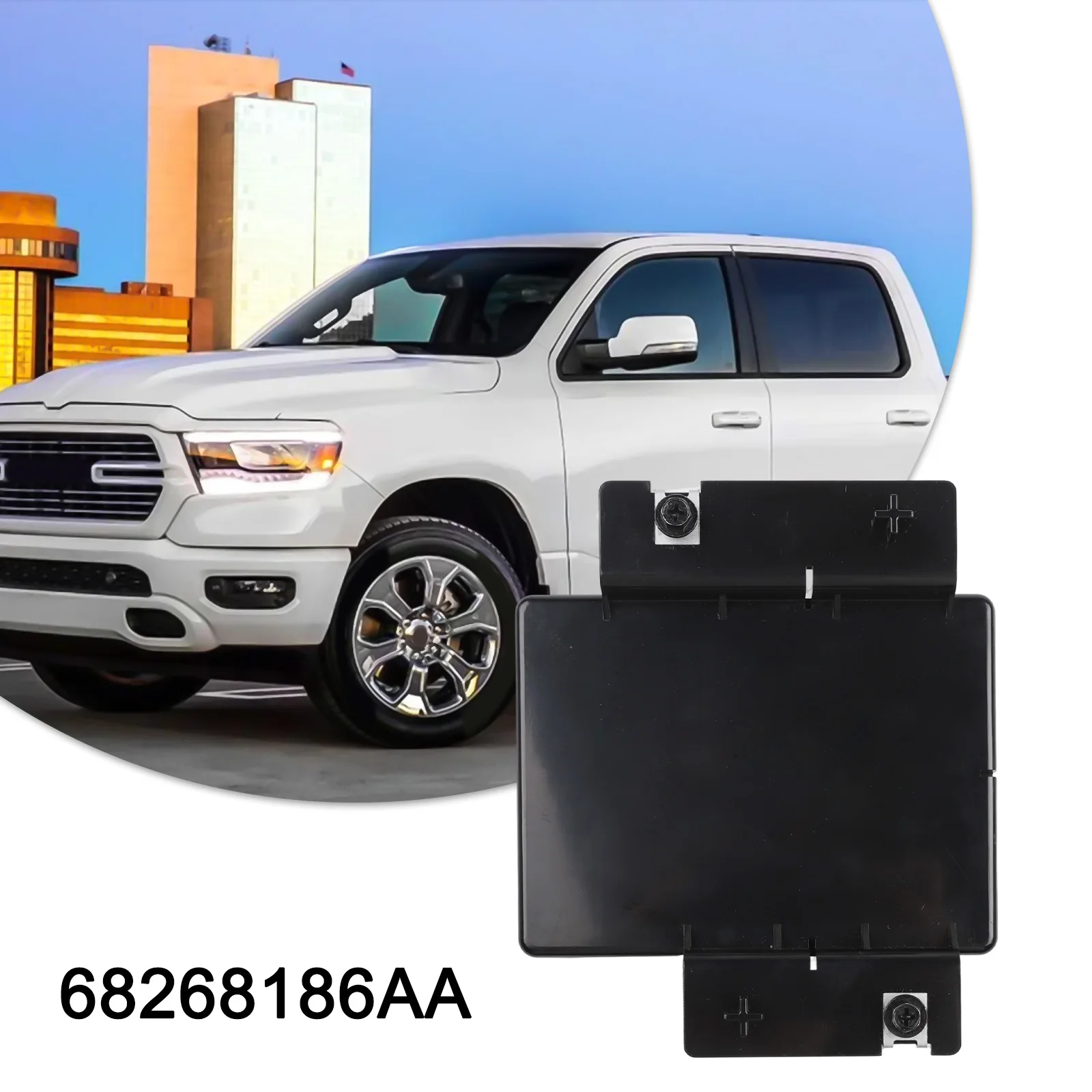 

Модуль кондиционера HVAC и обогревателя для Dodge для Ram 1500 2014 2018, модель Years OEM 68268186AA и дополнительные совместимые OEM-номера