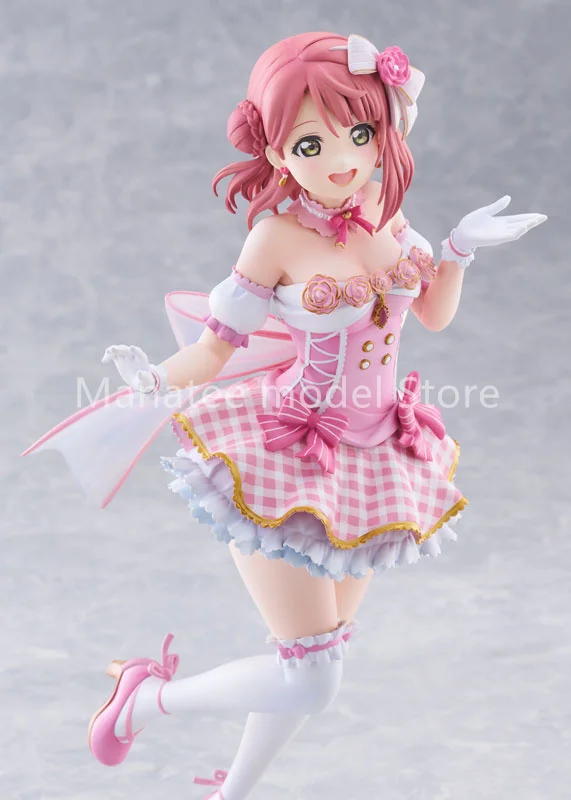 Prugna Original Love Live! Nijigasaki High School Idol Club Ayumu Uehara 1/7 PVC Action Figure Anime Model Toys Doll Gift