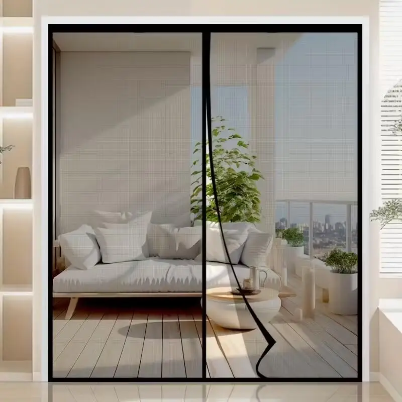 Thumbnail 4 - #46 Highest Rated Door Screen Curtains to Buy in 2026